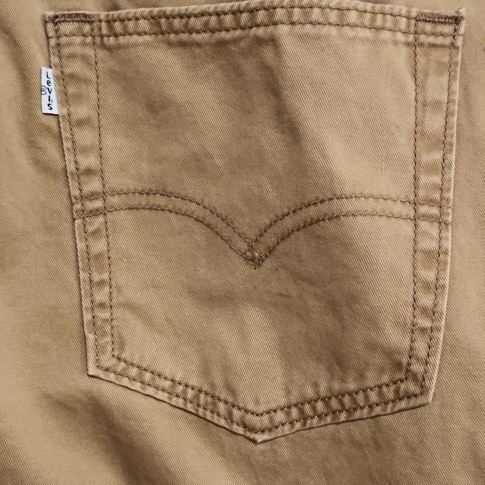 Men's Levi's 514 36 X 32 Excellent Condition